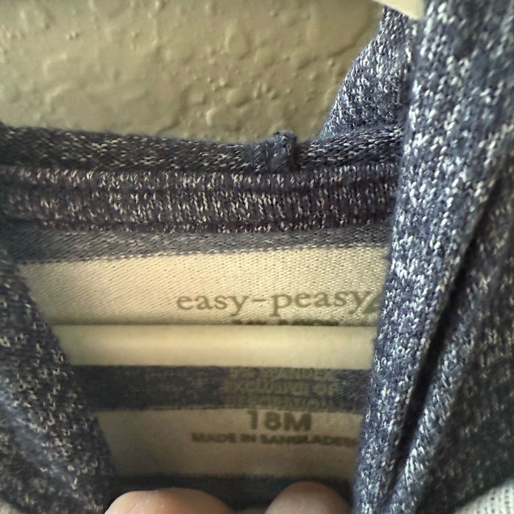 Easy Peasy set of 3 sweaters (18-24m) - Picture 6 of 8